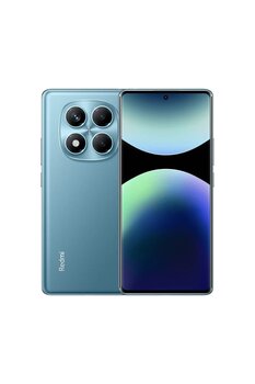 Xiaomi Redmi Note 14 Pro 8+256 Mavi (Xiaomi Türkiye Garantili)