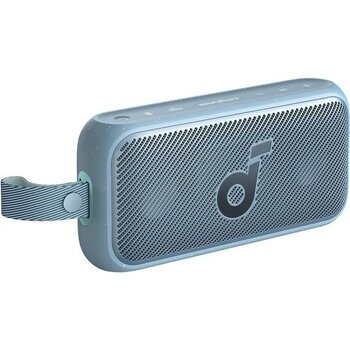 Storemax By Motion 300 Bluetooth Hoparlör, 30W Ses, 13 Saat Oynatma, Ipx7 Su Geçirmez, Buz Mavisi - Adaçayı Yeşili