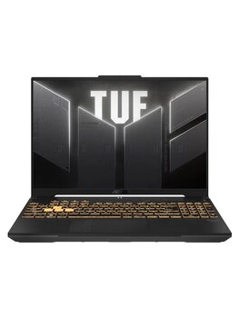 Asus Tuf Gaming F16 Fx607vu-Rl146 Intel Core 5 210h Rtx4050 140w 40gb Ram 1tb Ssd Windows 11 Pro 16" Fhd+ K28