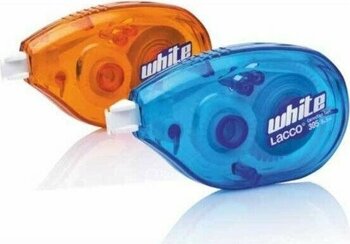 Lacco Şerit Silici Daksil 8M5MM ( 2 Adet ) - Beyaz