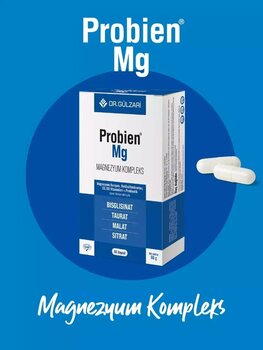 Probıen Magnezyum Komplex 60 Kap