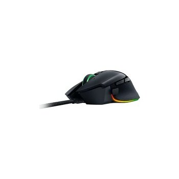 Ala Store Basilisk V3 35K - Tamamen Özelleştirilebilir Ergonomik Kablolu Oyun Mouse'u - Focus Pro 35K Optik Sensör (Hyperscroll Tilt Wheel, 11 Bölg...