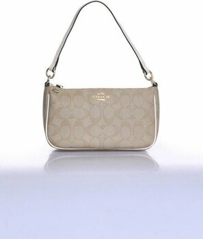 Coach CCHF58321 Bej Kadın Omuz Çantası