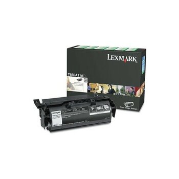 Lexmark (T650) T650A11E Orjinal Toner