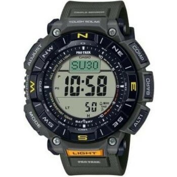 Casio Protrek Prg-340-3Dr Erkek Kol Saati - Renkli