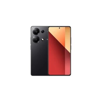 Xiaomi Redmi Note 13 Pro 12/512  Gb Siyah Cep Telefonu (İthalatçı Garantili)