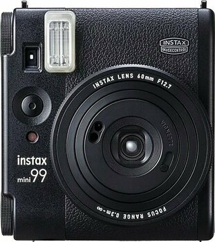 Fujifilm Instax Mini 99 20 MP Siyah Anında Baskı Fotoğraf Makinesi