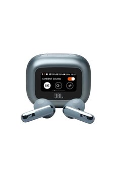 Jbl Live Flex 3, Kablosuz Kulakiçi Kulaklık, Mavi