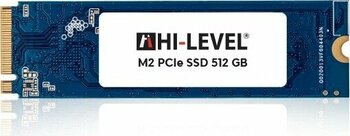 512GB Hı-Level HLV-M2PCIESSD2280/512G 3300/3100MB/S M.2 Nvme SSD