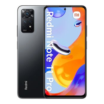 Xiaomi Redmi Note 11 Pro 6gb/128gb Gri Akıllı Telefon