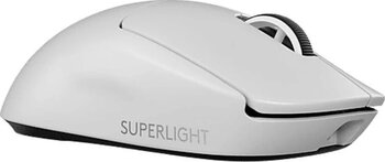 Logitech G PRO X Superlight 2 SE Kablosuz Oyuncu Mouse, Beyaz 910-007555