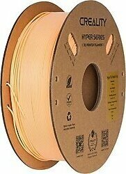 Creality 3D Creality Hyper Pla Peach Fuzi Filament 1.75MM 1kg