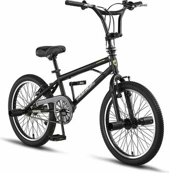 Ümit Licorne Jump 20 Akrobasi Bmx Bisikleti Siyah