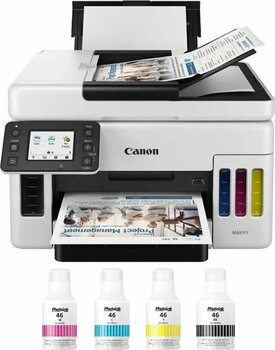 Canon Maxify GX7040 ADF Renkli Wi-Fi Ethernet Çift Taraflı Yazdırma Renkli Baskı Yazıcı