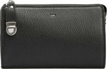 Tergan Siyah Deri S1PC00002199-A6F Portföy Çantası