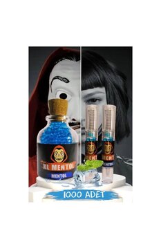 XL Mentol Xl Mnt Topu 1000 Adet Aplikatör Hediye
