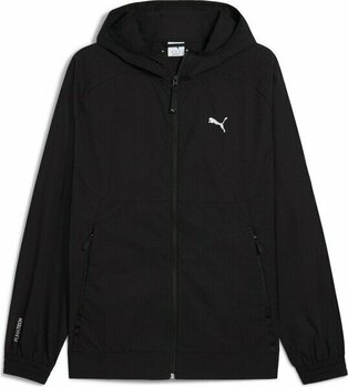 Puma Erkek Pumatech Track Jacket Ceket 62967501 - S - Siyah