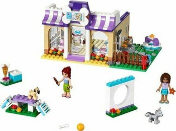 LEGO Friends 41124 Heartlake Yavru Köpek Bakımevi