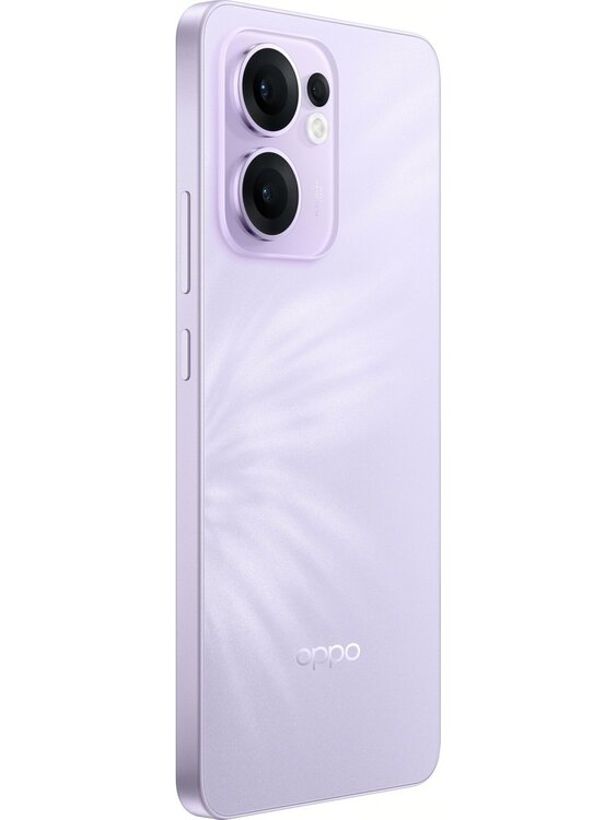 Oppo Reno 13 F 256 GB Eflatun