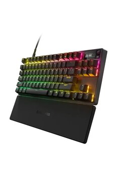 (Outlet) Steelseries Apex Pro Tkl Mekanik Oyun Klavyesi (2023) - Ingilizce Q Teşhir