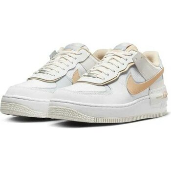 Nike Air Force 1 Shadow  Sneaker Ayakkabı - 41 - Beyaz