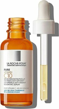 La Roche Posay Pure Vitamin C10 Cilt Serumu Saf C Vitamini Ile Işıltı Veren Antioksidan Serum 30ml