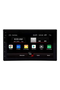 ClasKing Ds-980 7 Inch Android Double Teyp 2 Gb Ram 32gb Hafıza Carplay