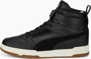 Puma 38760402 Rbd Game Unisex Günlük Spor Ayakkabı - 38 - Siyah