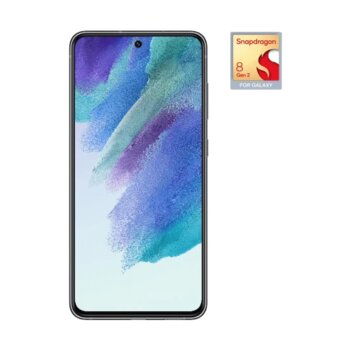 Samsung Galaxy S21 Fe 2.Nesil Gri 128 Gb 8 Gb Ram Akıllı Telefon ( Samsung Türkiye Garantili )