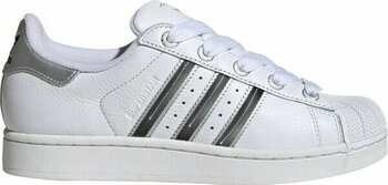 Adidas Originals JR4233 Superstar II Shoes - Beyaz - 38 2/3