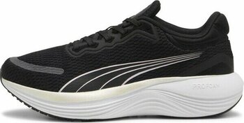 Puma 37877613 Scend Pro Unisex Koşu Ayakkabısı - 38,5 - Siyah