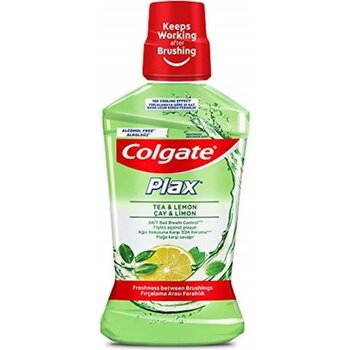 Colgate Plax Çay Limon Gargara 500 ml