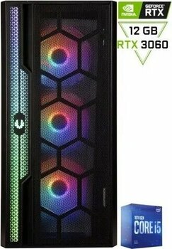 Pcbox RTX 3060 12GB 32 GB DDR4 500 GB SSD Intel Core i5 10400F Masaüstü Pc