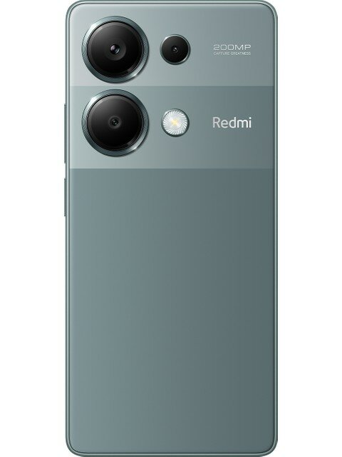 Xiaomi Redmi Note 13 Pro 256 GB 8 GB Yeşil