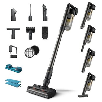 Phılıps Xc7057 Aqua Plus 7000 Islak Kuru Şarjlı Süpürge (outlet)
