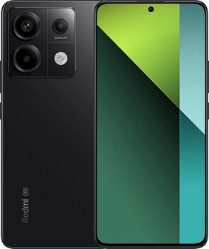 Xiaomi Redmi Note 13 Pro 5G 256 GB 8 GB Siyah