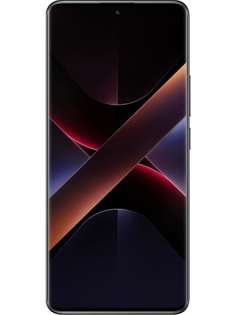 Poco X7 512 GB 12 GB Siyah