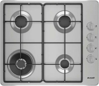 Arçelik SOMD D 611EWI İnoks Ankastre Ocak