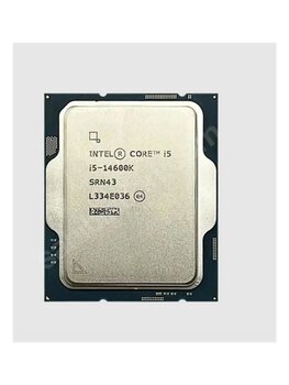 Intel Core İ5 14600k Tray 2,6 Ghz 24 Mb Cache 1700 Pin İşlemci Kutusuz Fansız İşlemci