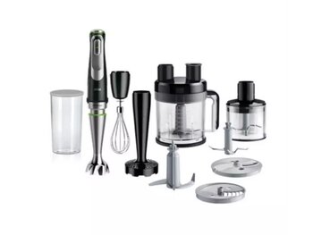 Braun Multiquick 9 Mq9187Xli 1200 W El Blender Seti Siyah