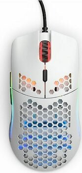 Glorious Model O Minus Beyaz Optik Kablolu Oyuncu Mouse