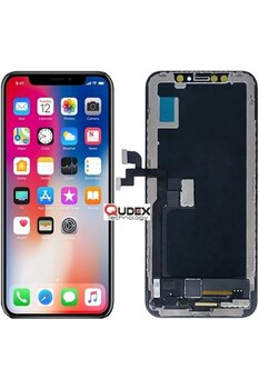 Qudex İPhone X Lcd Ekran Dokunmatik