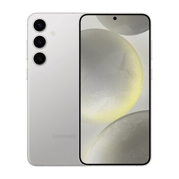 Samsung Galaxy S24+ Marble Gray 256 Gb 12 Gb Ram Akıllı Telefon (Samsung Türkiye Garantili)