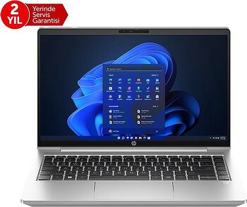 HP ProBook 440 G10 8A566EA i5-1335U 8 GB 512 GB SSD Iris Xe Graphics 14" Full HD Notebook