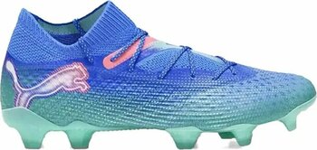 Puma Future 7 Ultimate Fg/Ag Mavi Krampon