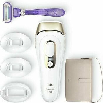 Braun Silk-Expert Pro 5 PL5347 Kablolu Lazer Epilatör