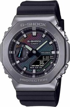 Casio G-shock Gm-2100brw-1adr Erkek Kol Saati Siyah