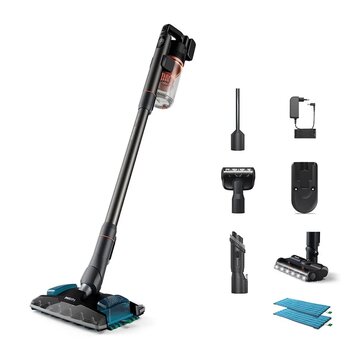 Philips Aqua Plus 8000 Serisi XC8054/01 Şarjlı Dikey Süpürge