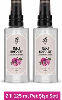 Rebul Bouquet Kolonya 125 ml Spreyli (BUKET - ŞAKAYIK) * 2 Adet