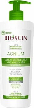 Bioxcin Acnium Sebum Dengeleyici Yüz Yıkama Jeli 500 ml